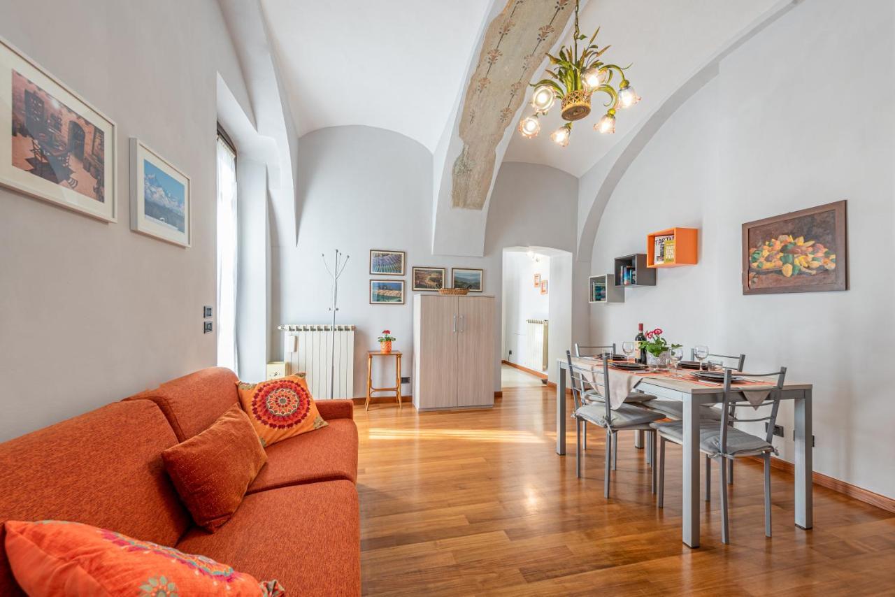 L'Antico Cedro Apartment Alba  Exteriér fotografie