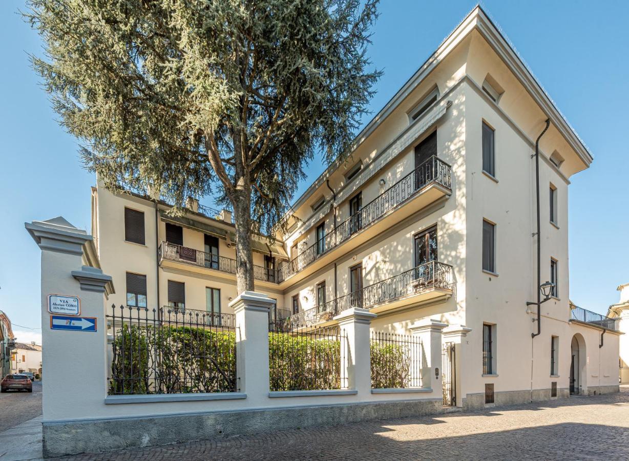 L'Antico Cedro Apartment Alba  Exteriér fotografie