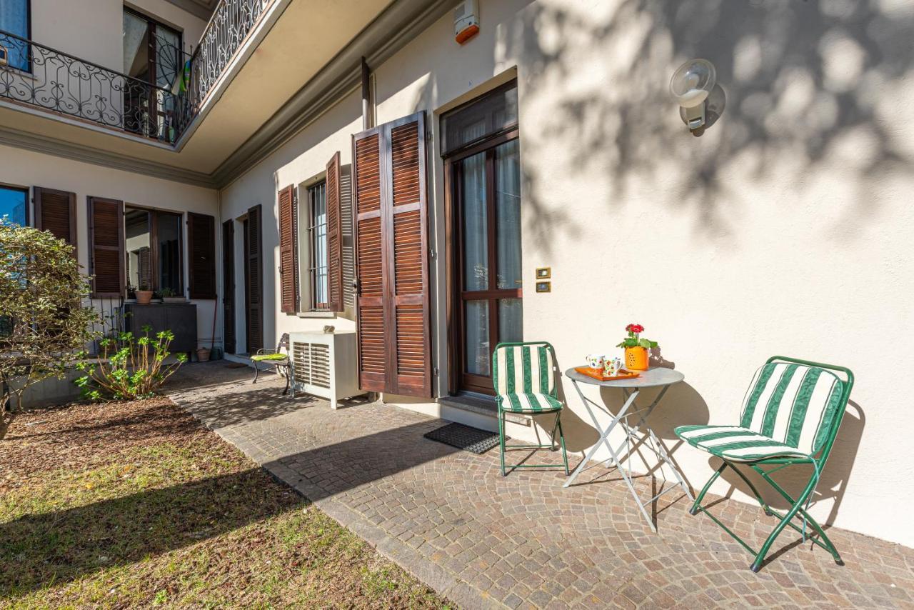 L'Antico Cedro Apartment Alba  Exteriér fotografie