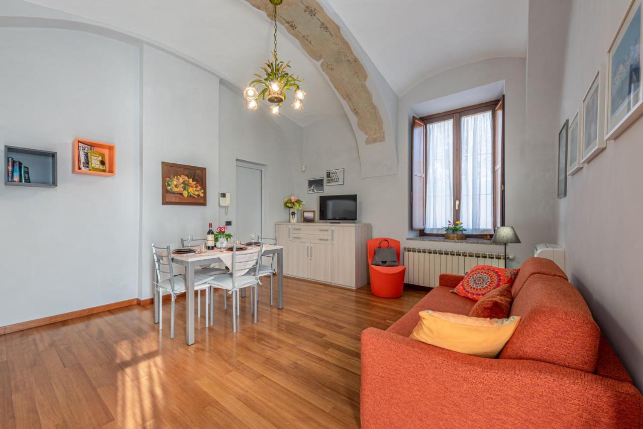 L'Antico Cedro Apartment Alba  Exteriér fotografie